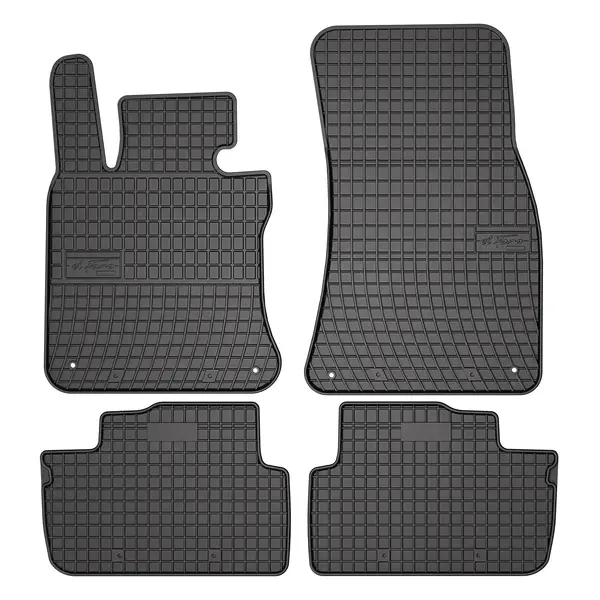Covorase Cauciuc Compatibile BMW Seria 4 F32 2013-2020