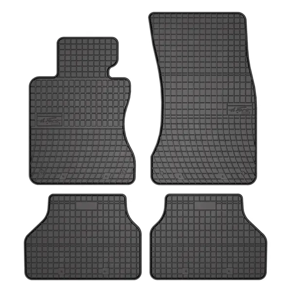 Covorase Cauciuc Compatibile BMW Seria 5 E60 2003-2010 / E61 2003-2010