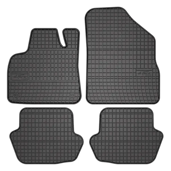 Covorase Cauciuc Compatibile Citroen DS5 2011-2018