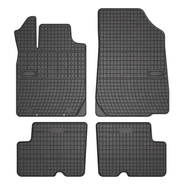 Covorase Cauciuc Compatibile Dacia Duster I 2010-2013 / Logan 2004-2013 / Sandero I 2008-2012