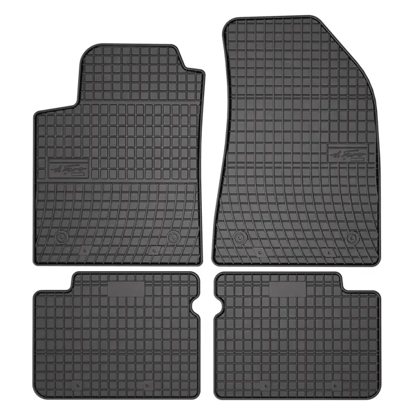 Covorase Cauciuc Compatibile Fiat Bravo 2009-2014