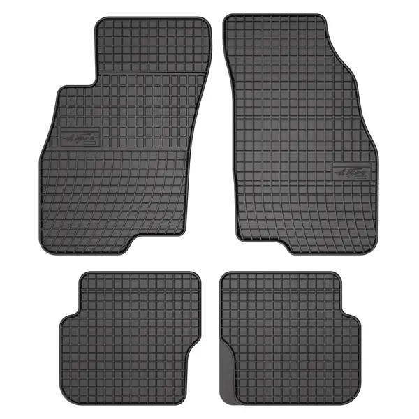 Covorase Cauciuc Compatibile Fiat Punto 2005-2018