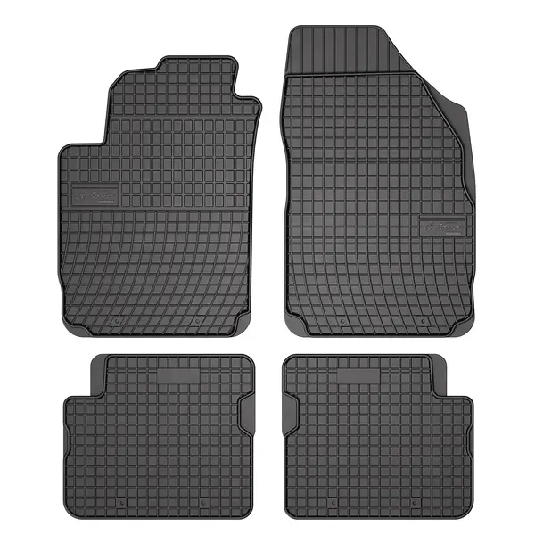 Covorase Cauciuc Compatibile Fiat Stilo 2001-2010 / Alfa Romeo Giulietta 2010-2020