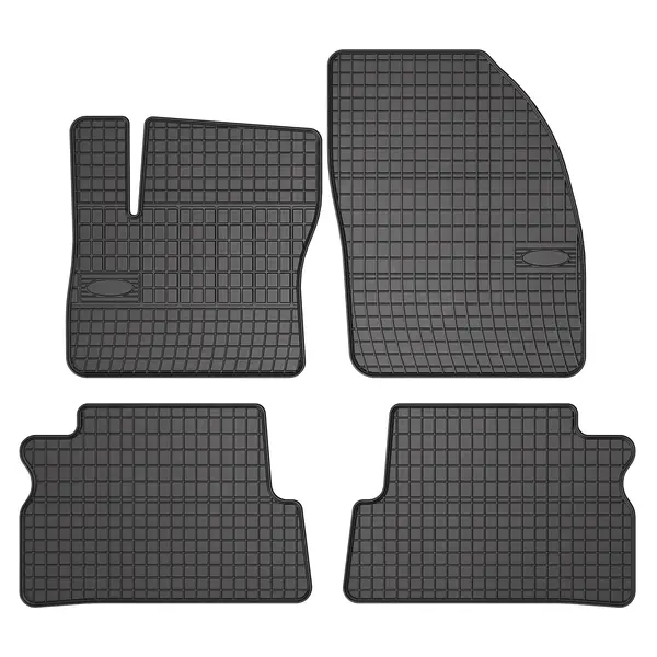 Covorase Cauciuc Compatibile Ford C-Max I 2003-2010