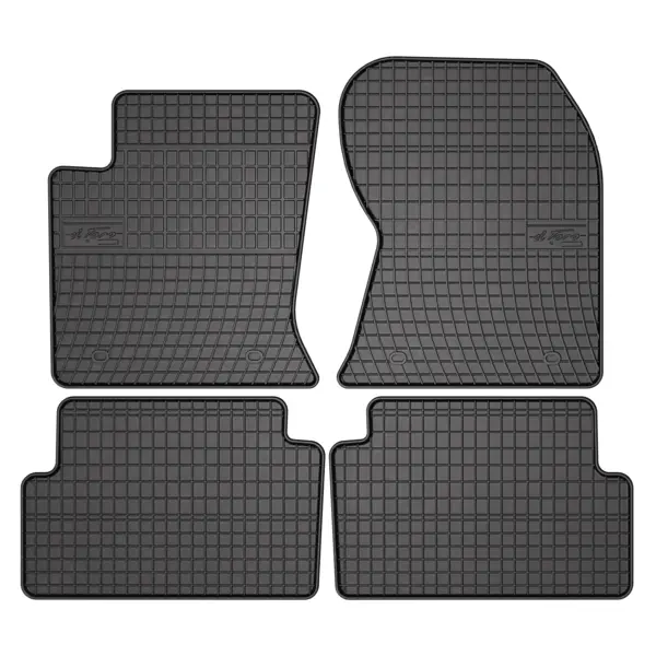 Covorase Cauciuc Compatibile Ford Focus Mk1 1998-2004