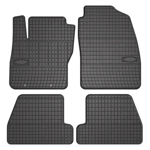 Covorase Cauciuc Compatibile Ford Focus Mk3 2011-2018