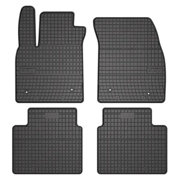 Covorase Cauciuc Compatibile Ford Focus Mk4 2018-2025
