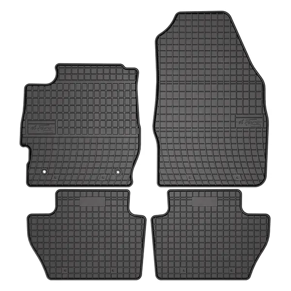 Covorase Cauciuc Compatibile Ford Ka Plus III 2014-2020