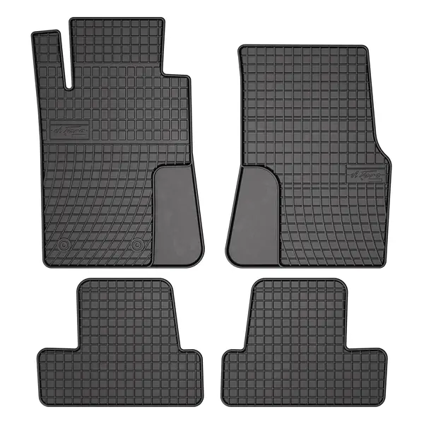 Covorase Cauciuc Compatibile Ford Mustang V 2004-2014