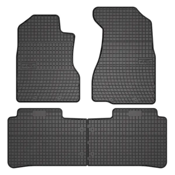 Covorase Cauciuc Compatibile Honda CR-V II 2001-2006