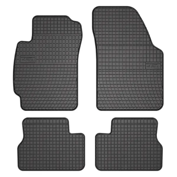 Covorase Cauciuc Compatibile Honda HR-V I 1998-2006 SUV 3 Usi