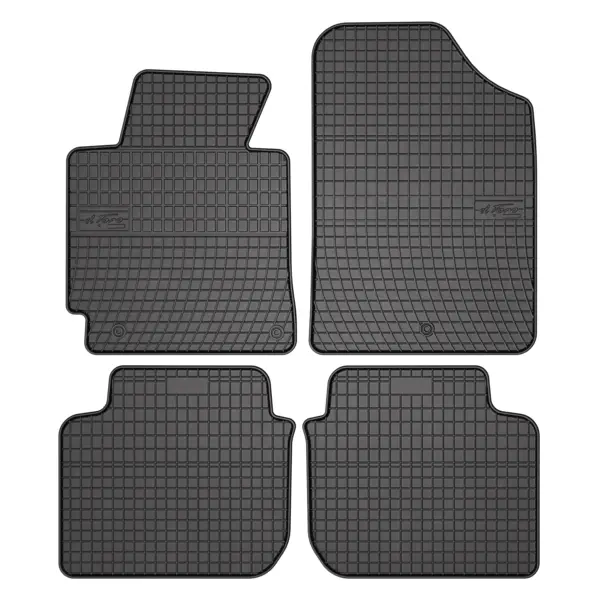 Covorase Cauciuc Compatibile Hyundai Elantra V 2010-2015