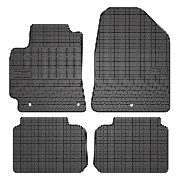 Covorase Cauciuc Compatibile Hyundai Elantra VI 2015-2020