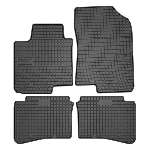 Covorase Cauciuc Compatibile Hyundai i20 II 2014-2020 / III 2020-Prezent