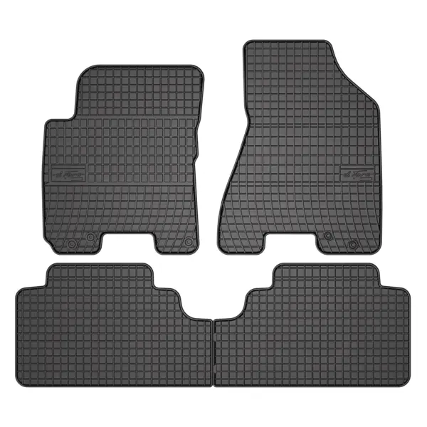 Covorase Cauciuc Compatibile Hyundai ix35/ Tucson II 2009-2015 / Kia Sportage III 2011-2015