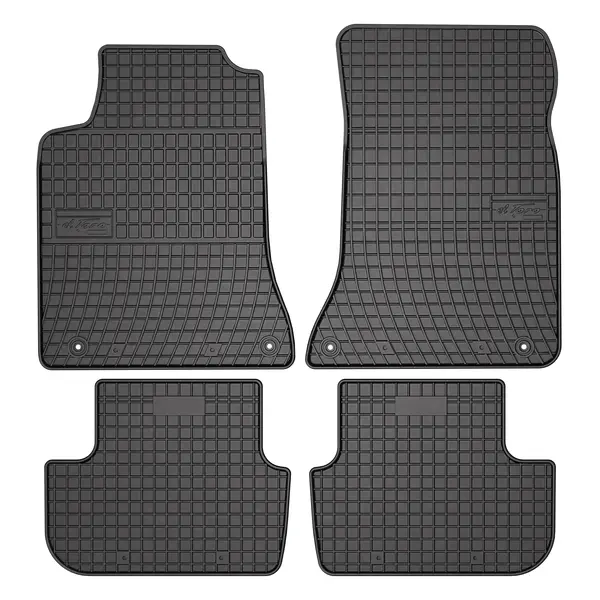 Covorase Cauciuc Compatibile Infiniti Q30 2015-2019