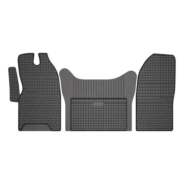 Covorase Cauciuc Compatibile Iveco Turbo Daily 2014-Prezent