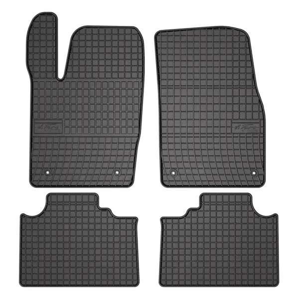 Covorase Cauciuc Compatibile Jeep Grand Cherokee WK2 2011-2022