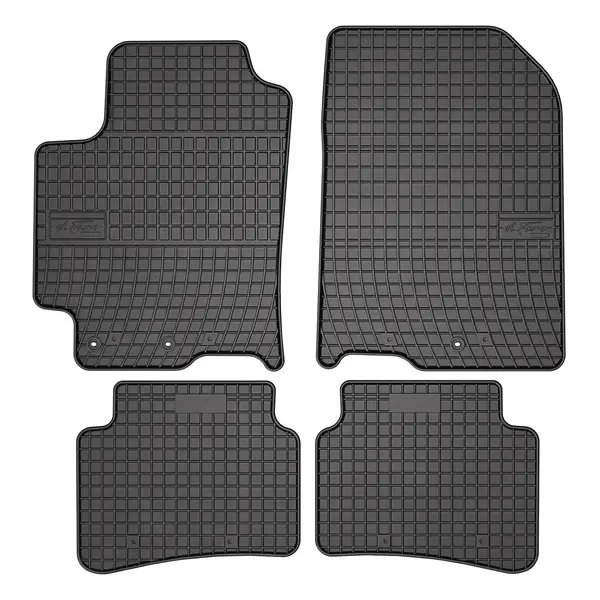 Covorase Cauciuc Compatibile Kia Rio IV 2017-2023 / Stonic 2017-Prezent
