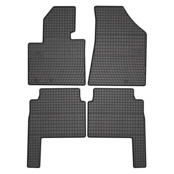 Covorase Cauciuc Compatibile Kia Sorento II 2009-2012