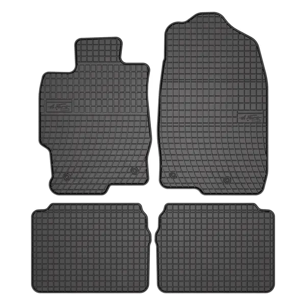 Covorase Cauciuc Compatibile Mazda 6 II Gh 2007-2012