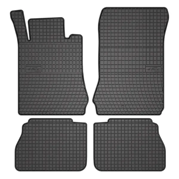 Covorase Cauciuc Compatibile Mercedes E Class W210 1995-2003