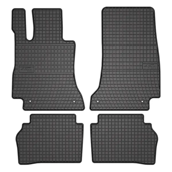 Covorase Cauciuc Compatibile Mercedes E Class W213 2016-2023