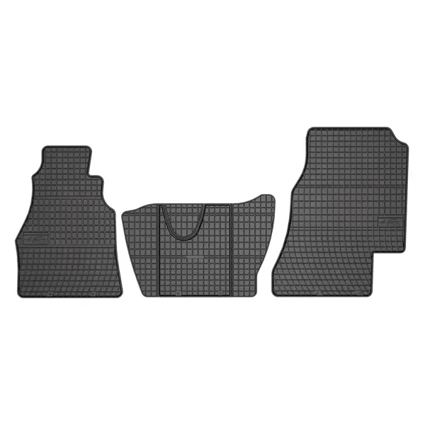 Covorase Cauciuc Compatibile Mercedes Sprinter 1995-2006 / Volkswagen Lt II 1996-2006