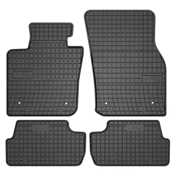 Covorase Cauciuc Compatibile Mini Cooper 2014-2024