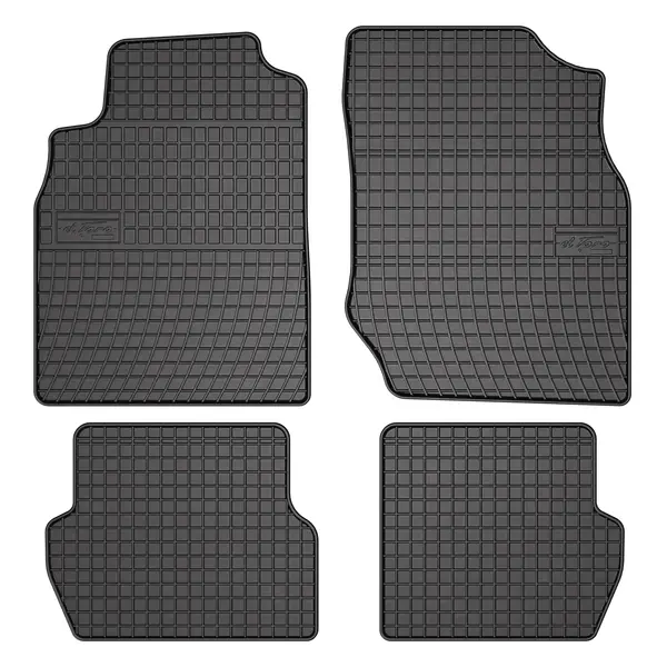 Covorase Cauciuc Compatibile Nissan Almera N16 2000-2007
