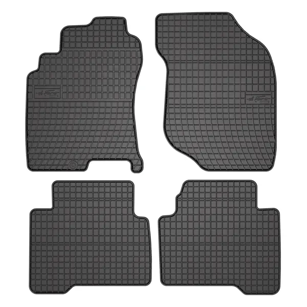 Covorase Cauciuc Compatibile Nissan X-Trail I T30 2001-2007