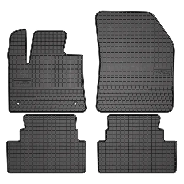 Covorase Cauciuc Compatibile Opel Grandland X 2017-2024