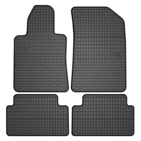 Covorase Cauciuc Compatibile Peugeot 508 2010-2018