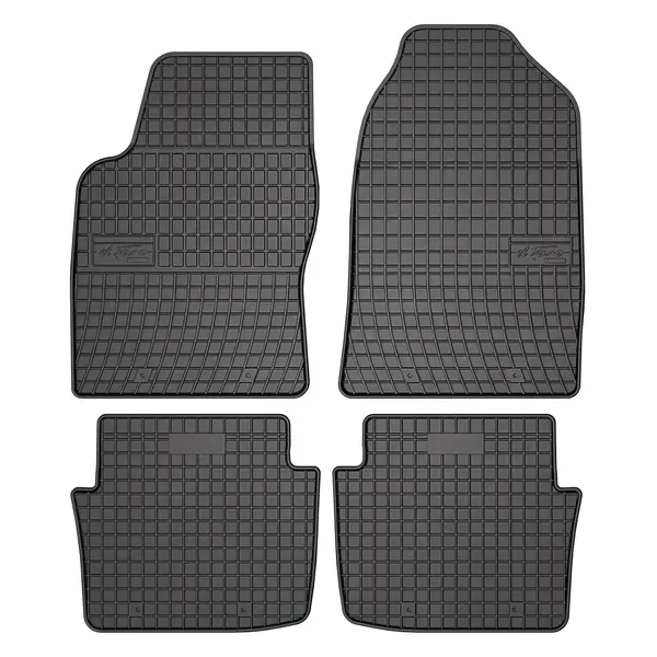 Covorase Cauciuc Compatibile Saab 9-5 1996-2010