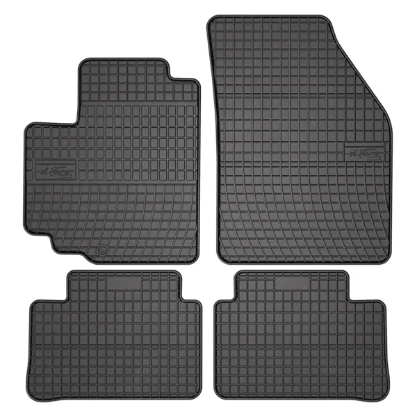 Covorase Cauciuc Compatibile Suzuki Alto 2009-2014