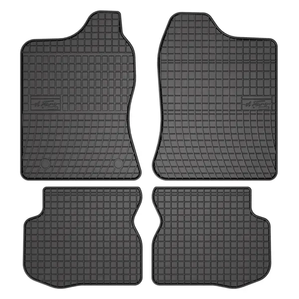 Covorase Cauciuc Compatibile Suzuki Jimny 1998-2018