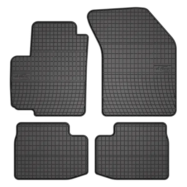 Covorase Cauciuc Compatibile Suzuki Swift I 2004-2010 / Sx4 S-Cross I 2006-2014 / Fiat Sedici 2005-2014