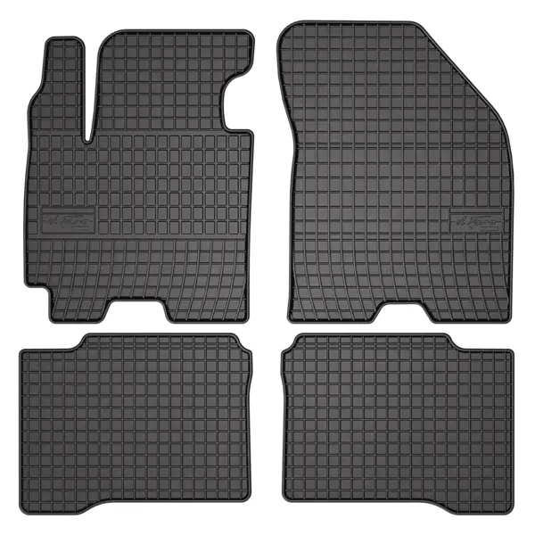 Covorase Cauciuc Compatibile Suzuki Swift III 2017-2023