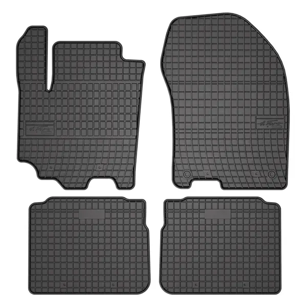 Covorase Cauciuc Compatibile Suzuki Sx4 S-Cross II Facelift 2016-2021 / III 2021-Prezent