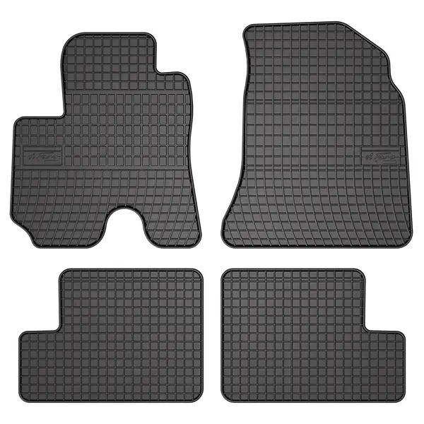 Covorase Cauciuc Compatibile Toyota Rav4 II 2000-2005
