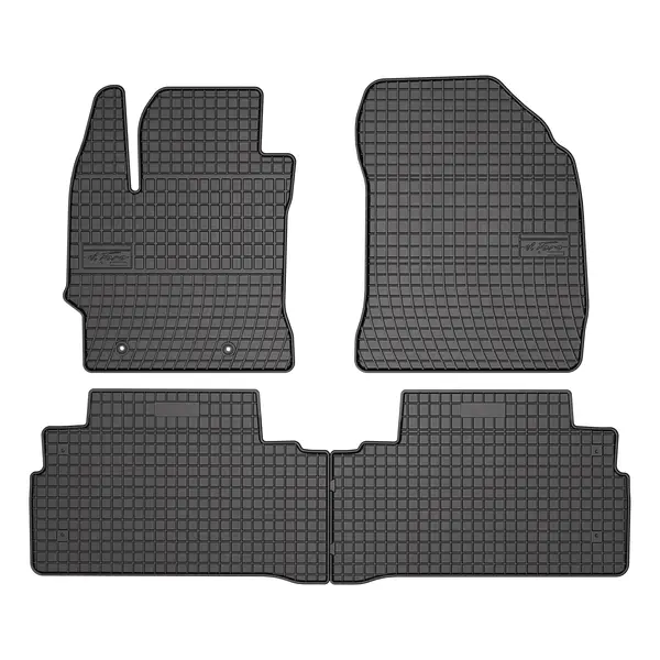 Covorase Cauciuc Compatibile Toyota Verso 2009-2017