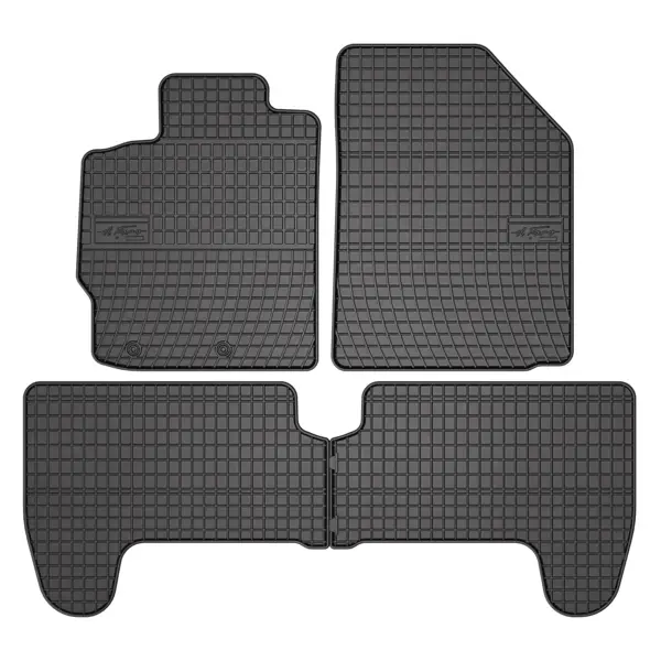 Covorase Cauciuc Compatibile Toyota Yaris I 1999-2005