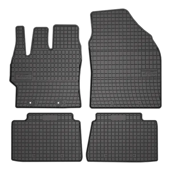 Covorase Cauciuc Compatibile Toyota Yaris IV 2020-Prezent / Yaris Cross 2020-Prezent