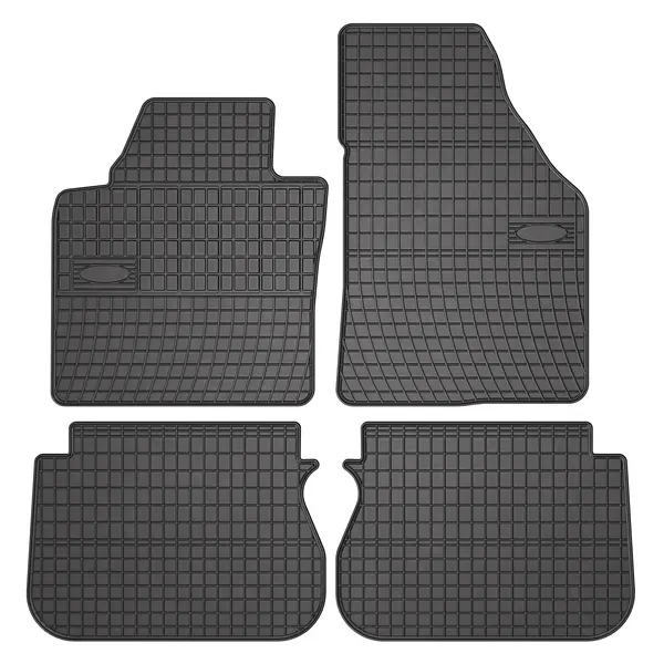 Covorase Cauciuc Compatibile Volkswagen Caddy 2004-2020