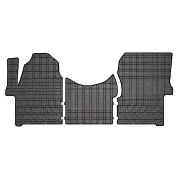 Covorase Cauciuc Compatibile Volkswagen Crafter/ Mercedes Sprinter 2006-2018