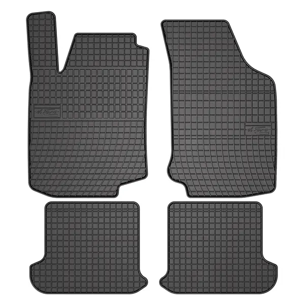 Covorase Cauciuc Compatibile Volkswagen Golf Mk3 1991-1998