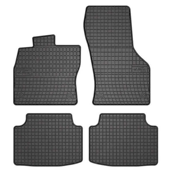 Covorase Cauciuc Compatibile Volkswagen Passat B8 2015-2022