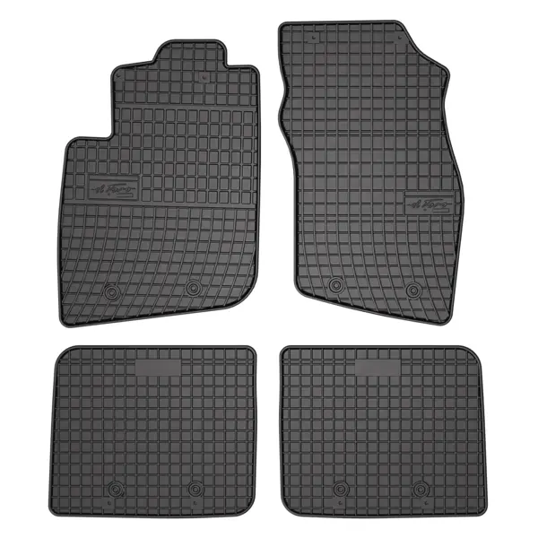 Covorase Cauciuc Compatibile Volvo V40 1996-2004 / S40 1996-2004