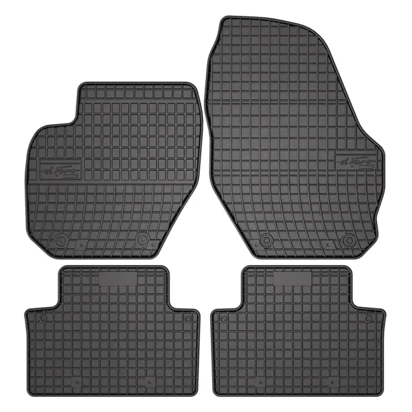 Covorase Cauciuc Compatibile Volvo XC90 I 2002-2014