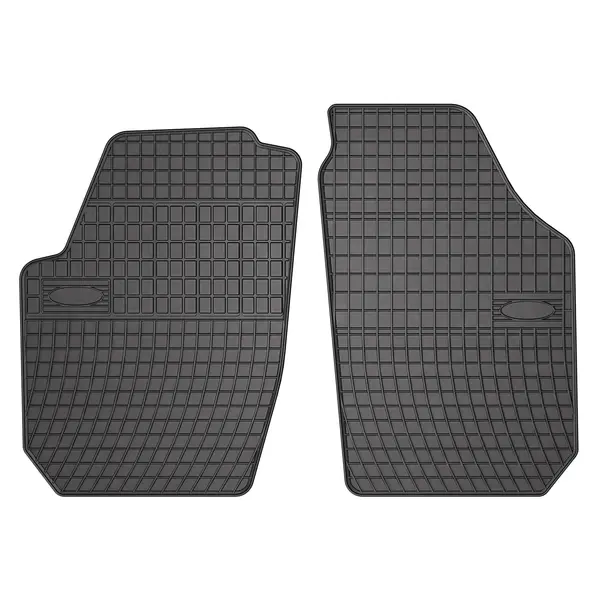 Covorase Cauciuc Din 2 Buc. Compatibile Skoda Roomster 2006-2015